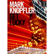  Mark Knopfler Get Lucky Tab idegen nyelvű könyv