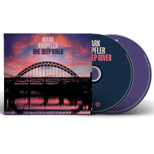  Mark Knopfler - One Deep River (Limited Deluxe Edition) (CD) rock / pop