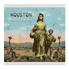 Mark Lanegan Houston - Publishing Demos 2002 (CD) egyéb zene