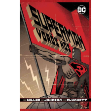 Mark Millar - Superman: Vörös hős egyéb könyv