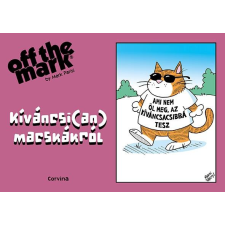 Mark Parisi - Kíváncsi(an) macskákról gyermek- és ifjúsági könyv