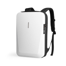  Mark Ryden Smart férfi hátizsák, 17.3 laptop, vízálló USB és mikro USB, TSA, MR7612 fehér