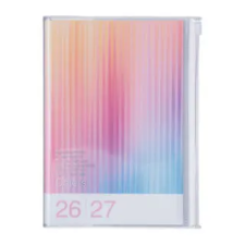  Mark's 2026/2027 Diary B6 Gradient, Magenta – Mark's Inc (Naptár) naptár, kalendárium