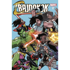 Mark Waid - Bajnokok 2. egyéb könyv