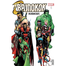 Mark Waid, Umberto Ramos - Bajnokok 4. - Világrezgés egyéb könyv