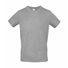 marka-logok-kicsi/bandc.jpg Férfi rövid ujjú póló B&amp;C #E150 T-Shirt -M, Sportszürke férfi póló