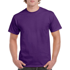 marka-logok-kicsi/gildan.jpg Férfi póló Rövid ujjú Gildan Heavy Cotton Adult T-Shirt - S, Lila