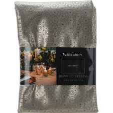 MÁRKA NÉLKÜL ASZTALTERÍTŐ 250X145CM KÉT FÉLE SZÍN lakástextília