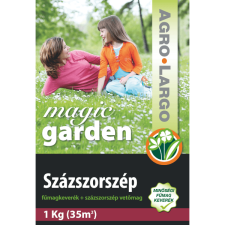 MÁRKA NÉLKÜL FŰMAG KEVERÉK SZÁZSZORSZÉP 1KG VIRÁGMAGGAL fűmag