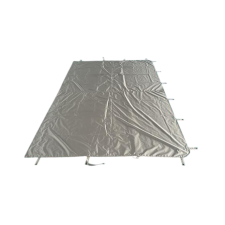 Márka nélkül / Without brand Oldalsó napellenző ponyva pótalkatrész pavilonhoz kerti bútor