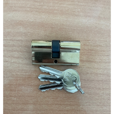 MÁRKA NÉLKÜL ZÁRBETÉT 30MM/30MM +3 KULCS zár és alkatrészei