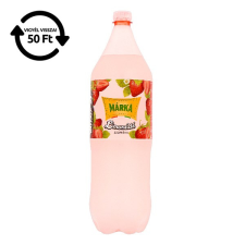 Márka üdít&#337;ital szénsavas márka limonádé szamóca 2l drs üdítő, ásványviz, gyümölcslé