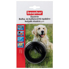 markak/beaphar.png Beaphar DUOTRIN bolha- és kullancsirtó nyakörv kutyáknak 65cm nyakörv, póráz, hám kutyáknak