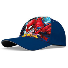MÁRKÁK-Pókember Pókember Marvelous gyerek baseball sapka 54 cm