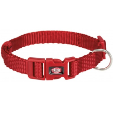 markak/trixie.png Trixie Prémium nyakörv S piros 25-40cm / 15mm nyakörv, póráz, hám kutyáknak