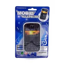 márkanév nélkül Mobiltelefon lapon - elemes - 45437 egyéb bébijáték