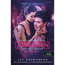  Marked Men - Tetovált srácok (filmes borító) irodalom