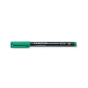  Marker Staedtler Lumocolor permanent M zöld