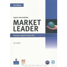MARKET LEADER 3RD UPP-INT PF+CD nyelvkönyv, szótár