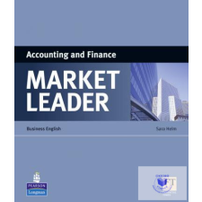  Market Leader - Accounting And Finance idegen nyelvű könyv