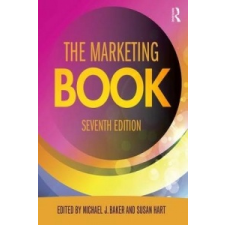  Marketing Book – Michael Baker idegen nyelvű könyv