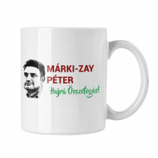  Márki, Hajrá összefogás - Fehér Bögre bögrék, csészék