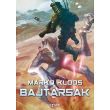 Marko Kloos Bajtársak irodalom