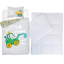  Markolós ovis ágynemű szett (little digger) babaágynemű, babapléd