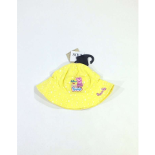 MARKS&SPENCER Marks&amp;Spencer baba Kalap - Peppa malac #sárga gyerek sapka