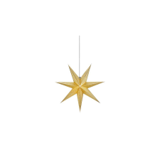 Markslöjd GLITTER Pendant Star 75cm Gold világítás