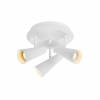 Markslojd Markslöjd CREST Ceiling 3L Round Sandy White - MS-108203