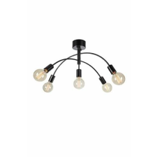 Markslojd Markslöjd CYGNUS Ceiling 5L Black világítás