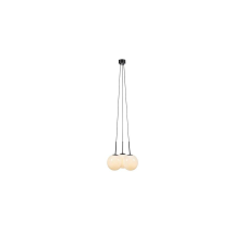Markslojd Markslöjd DIONE Pendant Round 3L White/Black - MS-108418 világítás