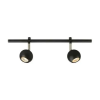 Markslojd Markslöjd EXPAND Spot 2L 50cm Gu10 Round Czarna - MS-107971