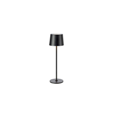 Markslojd Markslöjd FIORE Rechargeable Table Matt Black B/O - MS-108653 világítás