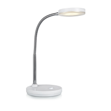Markslojd Markslöjd FLEX fehér LED asztali lámpa (MS-106466) LED 1 izzós IP20 világítás