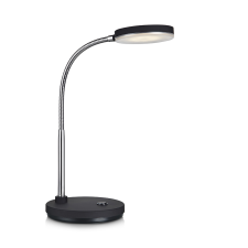 Markslojd Markslöjd FLEX fekete LED asztali lámpa (MS-106467) LED 1 izzós IP20 világítás