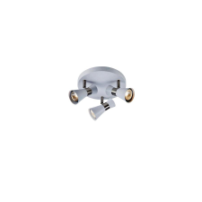 Markslojd Markslöjd FOLIE Ceiling Round 3L White/Satin Nickel - MS-108628 világítás