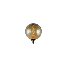 Markslojd Markslöjd GLOBE Bulb E27 4W Soft LED 200 Amber - MS-108724 villanyszerelés