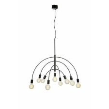 Markslojd Markslöjd LAVELLO Pendant 9L Black - MS-108288 világítás