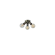 Markslojd Markslöjd MAZZO Ceiling 3L Satin Nickel - MS-108551 világítás