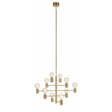 Markslojd Markslöjd PARIS Pendant 10L Dark Brass világítás