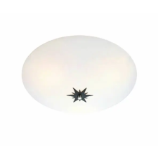 Markslojd Markslöjd ROSE Plafond 43cm White/Black - MS-108208 világítás