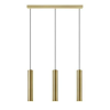 Markslojd Markslöjd RUBEN Pendant 3L Brushed Brass