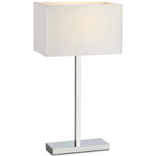 Markslojd Markslöjd SAVOY Stołowa 1L USB Chrom/Biały - MS-106305 világítás