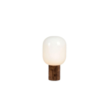 Markslojd Markslöjd SKENE Table 1L White/Burned Wood - MS-108663 világítás