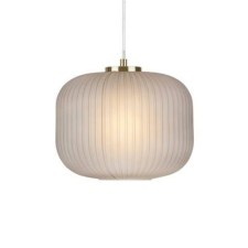 Markslojd Markslöjd SOBER Pendant 1L Brushed Brass/Smoke világítás