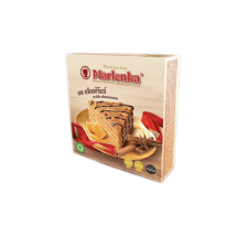 Marlenka mézes fahéjas torta 800g csokoládé és édesség
