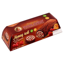  Marlenka mézes kakaós tekercs málnával 300g csokoládé és édesség