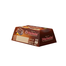 Marlenka torta mézes, kakaós 100g csokoládé és édesség
